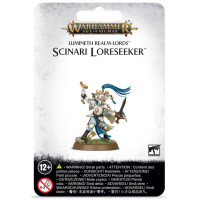 Lumineth Realm-Lords: Scinari Loreseeker