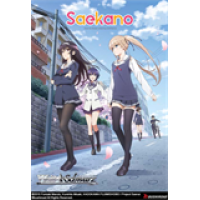 Weiß Schwarz - Saekano: How to Raise a Boring Girlfriend Booster Display (16 Packs)