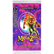 MetaZoo TCG: Seance 1st Edition Booster Pack