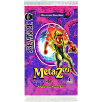 MetaZoo TCG: Seance 1st Edition Booster Pack