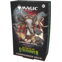 Secrets of Strixhaven Commander Deck: Lorehold Spirit