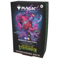 MtG Nyheter: TMNT, Lorwyn Eclipsed, Secrets of Strixhaven