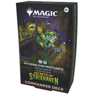 Secrets of Strixhaven Commander Deck: Witherbloom Pestilence