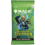 Secrets of Strixhaven Play booster
