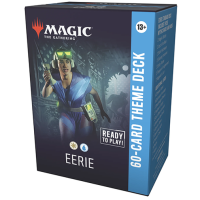 Secrets of Strixhaven Theme Deck: Eerie