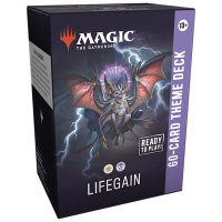 Secrets of Strixhaven Theme Deck: Lifegain