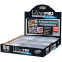 Secure Platinum - 9-Pocket Pages (3 Hole) Display (100 Pages) 