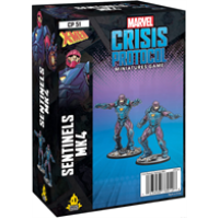 Marvel Crisis Protocol – Sentinels MK4