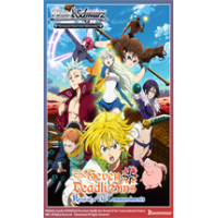Weiß Schwarz - The Seven Deadly Sins: Revival of The Commandments Booster Display (16 Packs)