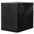 Dragon Shield Double Shell - Shadow Black/Black
