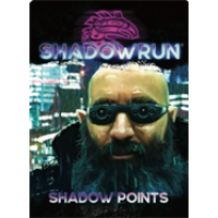 Shadowrun Shadow Points