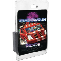 Shadowrun Rides Deck