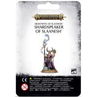 Hedonites of Slaanesh: Shardspeaker of Slaanesh