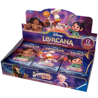 Lorcana: Shimmering Skies