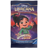 Lorcana - Shimmering Skies - Booster Pack