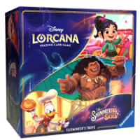 Lorcana - Shimmering Skies - Illuminers Trove