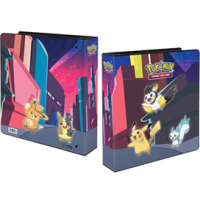 UP - Shimmering Skyline 2" Binder