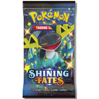 Sword Änd Shield: Shining Fates booster pack