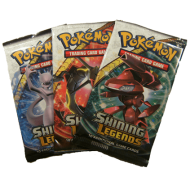 Sun & Moon: Shining Legends booster pack
