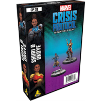 Marvel Crisis Protocol – Okoye & Shuri