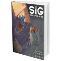 Sig City of Blades RPG