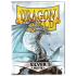 Dragon Shield Standard Sleeves - Matte Silver (100 stk)