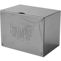 Dragon Shield Strongbox Silver