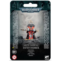 Adepta Sororitas: Sister Dogmata