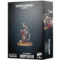 Adepta Sororitas: Hospitaller