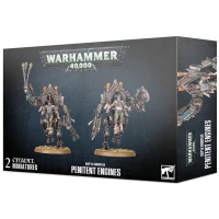 Adepta Sororitas: Penitent Engines