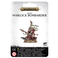Skaven: Warlock Bombardier