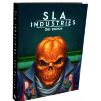 SLA Industries - 2nd Edition