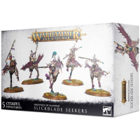 Hedonites of Slaanesh: Slickblade Seekers