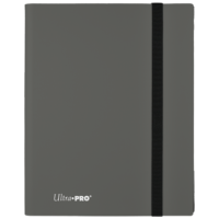 UP - 9-Pocket PRO-Binder Eclipse - Smoke Grey