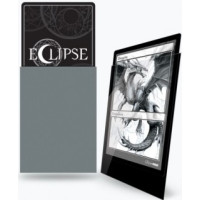 UP - Standard Sleeves - Gloss Eclipse - Smoke Grey (100 Sleeves)