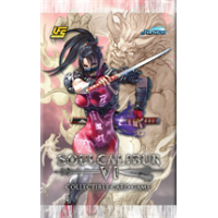 Soul Calibur VI Booster Pack