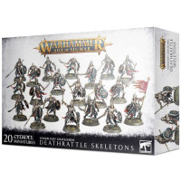 Soulblight Gravelords: Deathrattle Skeletons