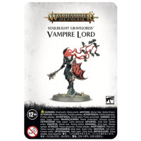Soulblight Gravelords: Vampire Lord