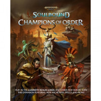Warhammer Age of Sigmar: Soulbound Champions of Order