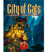 Southlands City of Cats for 5th Edition