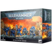 Space Marines Devastator Squad