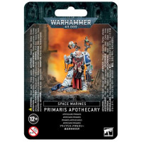 Space Marines: Primaris Apothecary