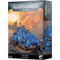 Space Marines: Gladiator