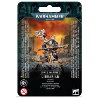 Space Marines: Librarian