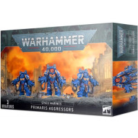 Space Marines: Primaris Aggressors