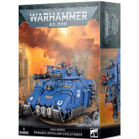 Space Marines: Primaris Repulsor Executioner
