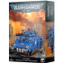 Space Marines: Primaris Repulsor Executioner