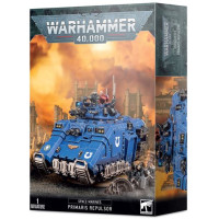 Space Marines: Primaris Repulsor