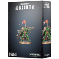 Salamanders: Adrax Agatone