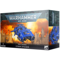Space Marines: Storm Speeder